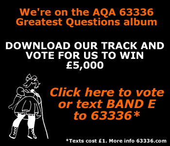 AQA 63336 Greatest Questions album